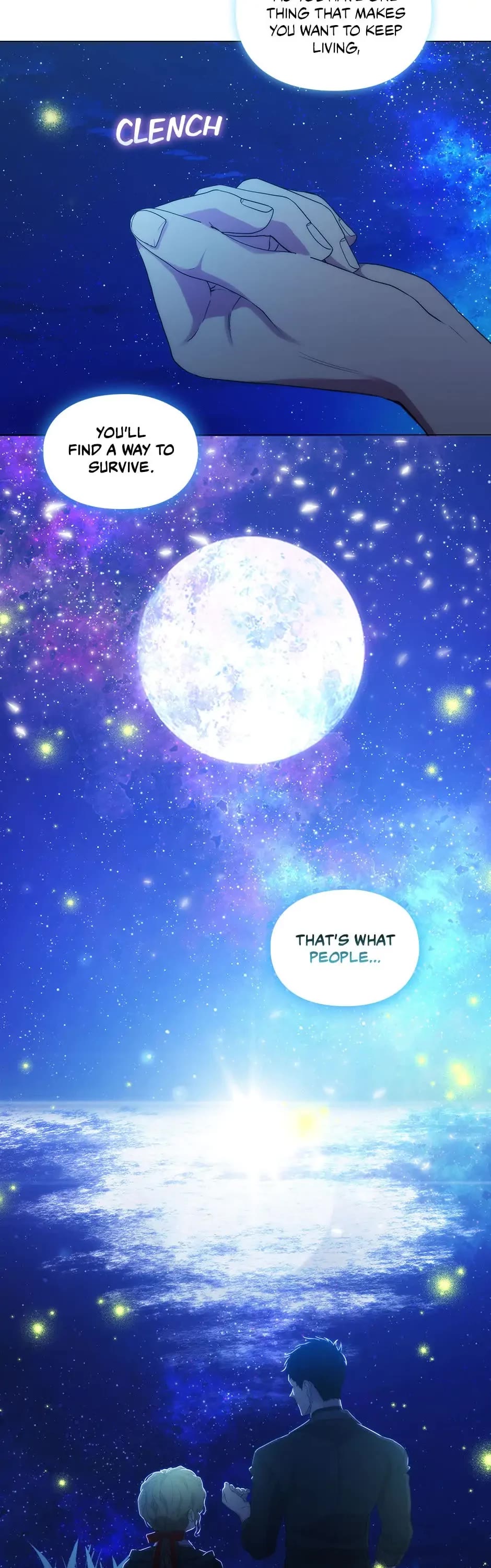 When the Villainess Loves Chapter 78 page 36 - Chapter 78