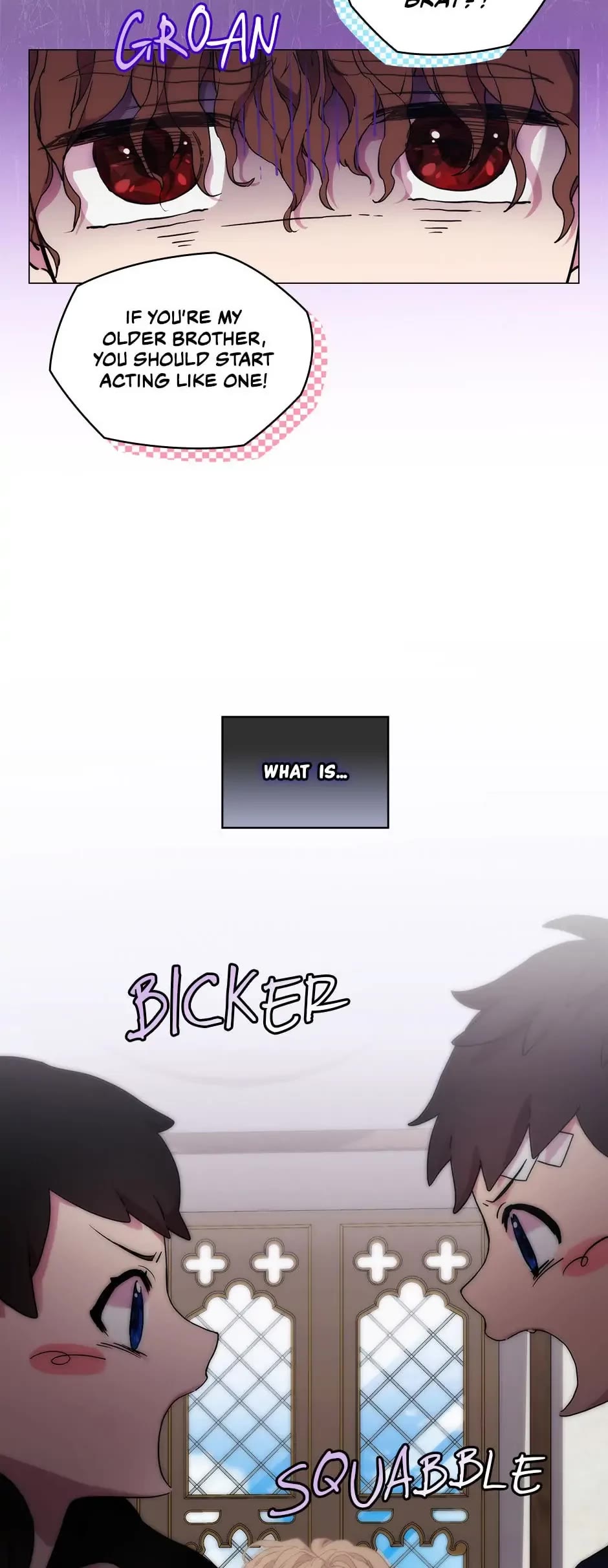 When the Villainess Loves Chapter 78 page 4 - Chapter 78