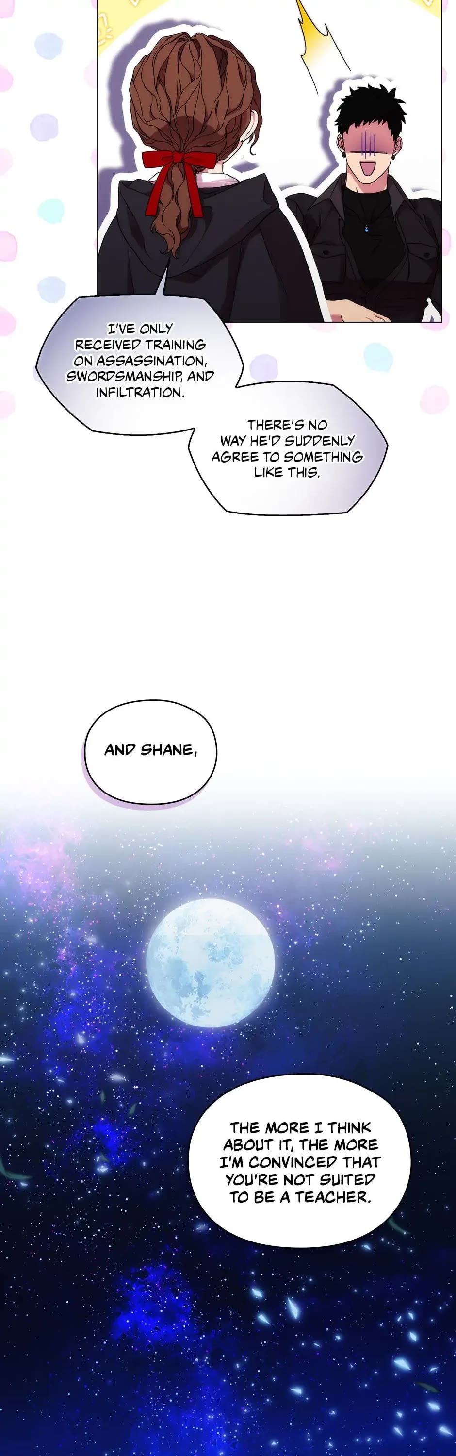 When the Villainess Loves Chapter 78 page 41 - Chapter 78