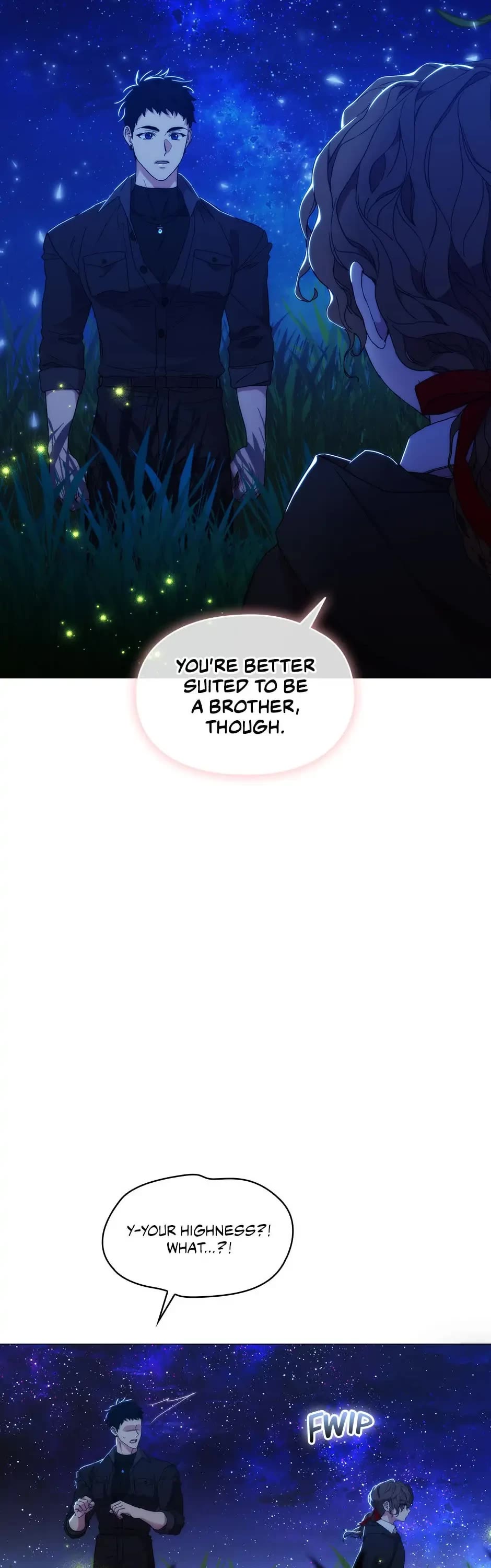 When the Villainess Loves Chapter 78 page 42 - Chapter 78