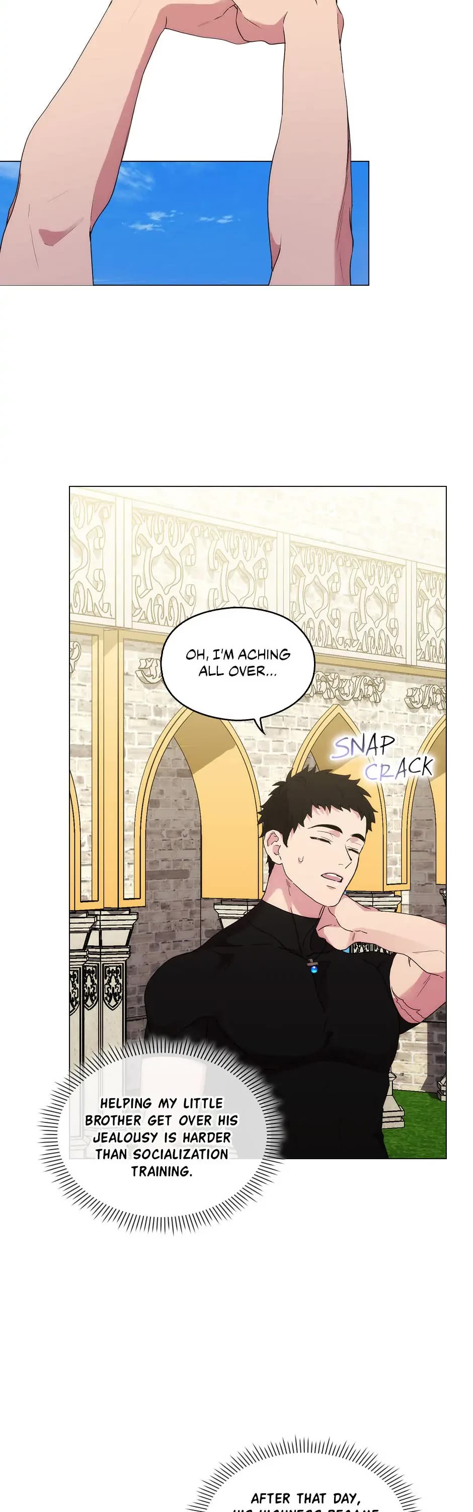When the Villainess Loves Chapter 78 page 47 - Chapter 78