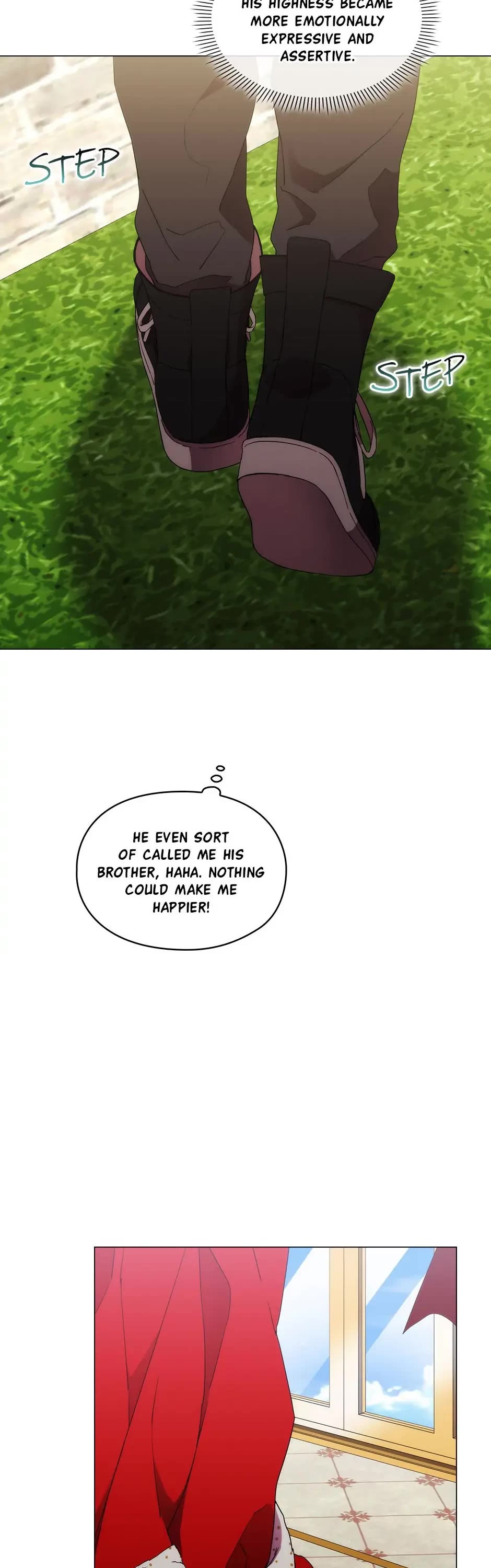 When the Villainess Loves Chapter 78 page 48 - Chapter 78
