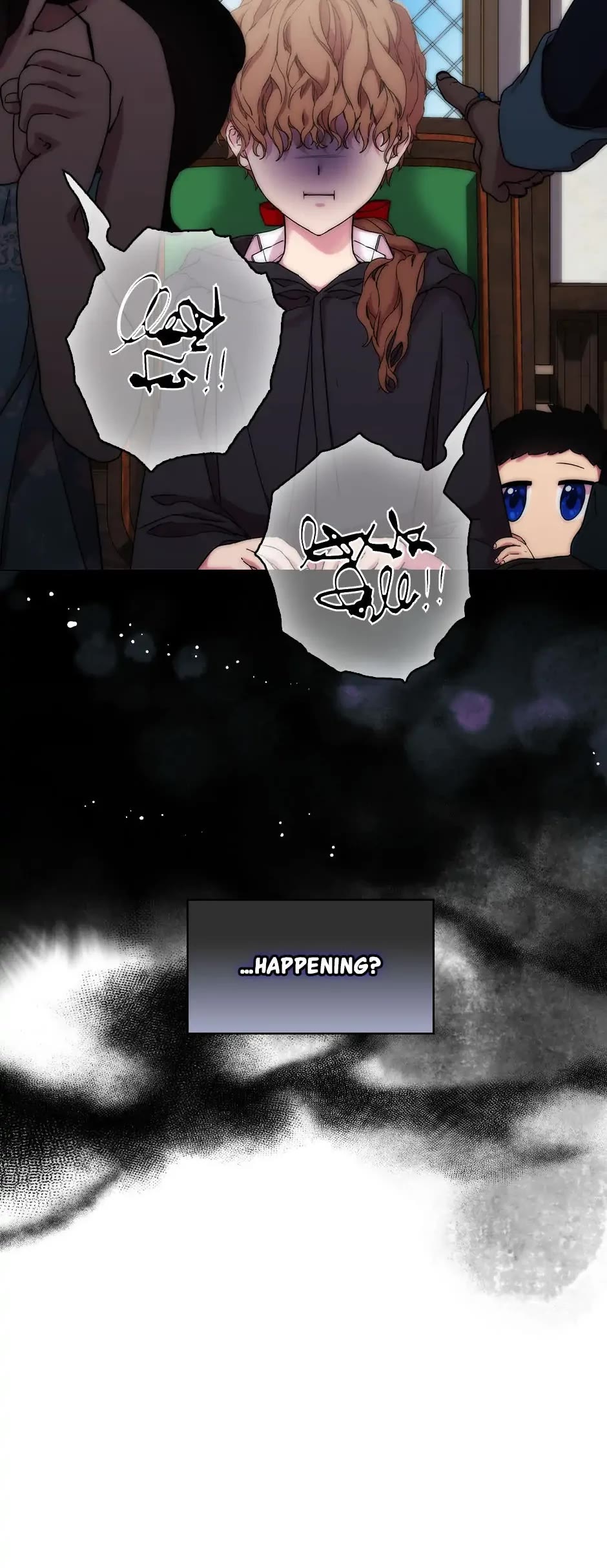 When the Villainess Loves Chapter 78 page 5 - Chapter 78