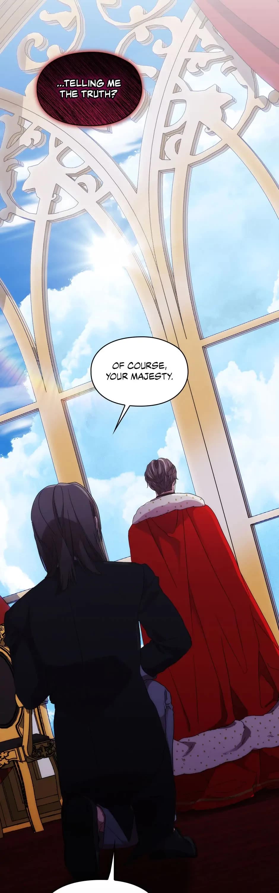 When the Villainess Loves Chapter 78 page 51 - Chapter 78
