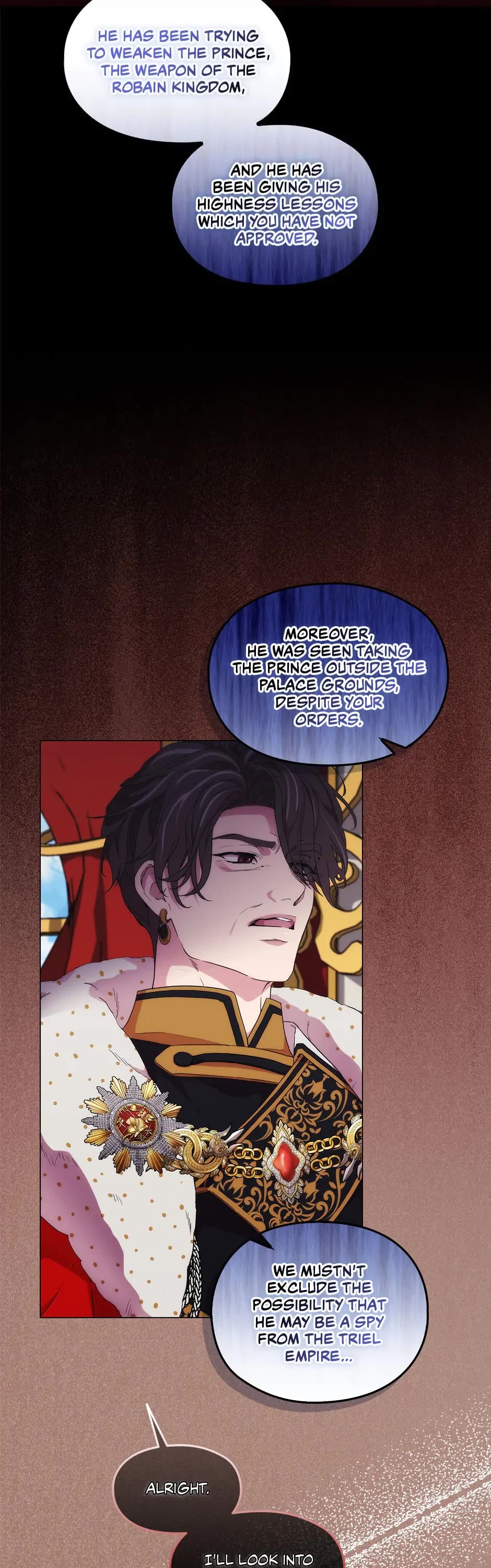 When the Villainess Loves Chapter 78 page 52 - Chapter 78