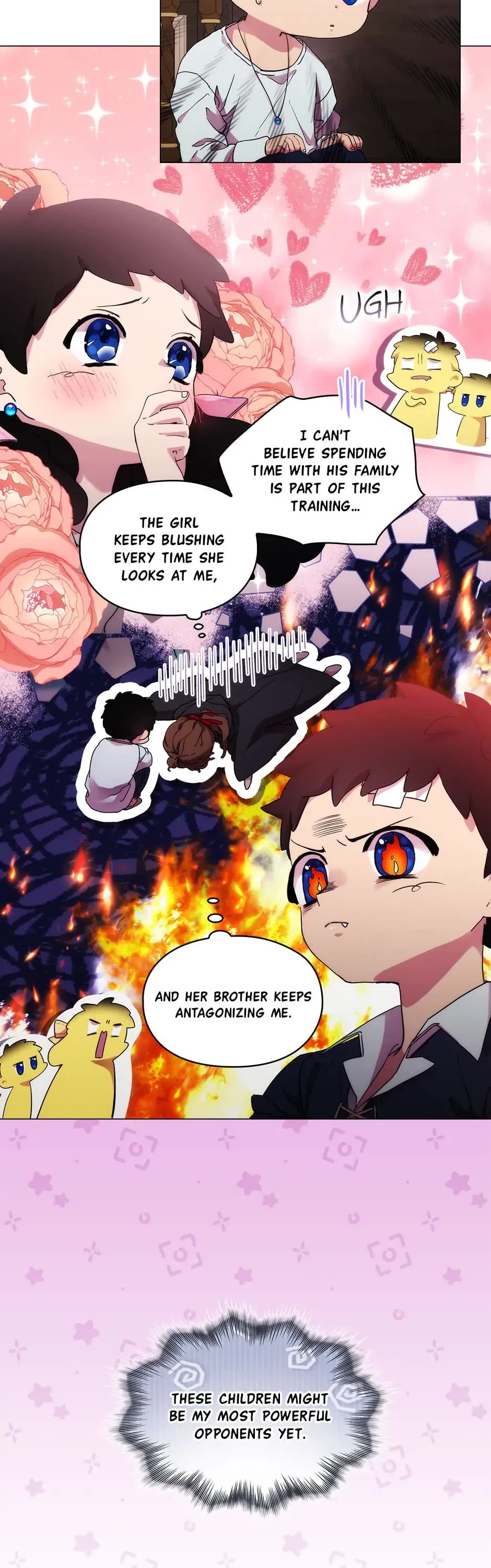 When the Villainess Loves Chapter 78 page 8 - Chapter 78