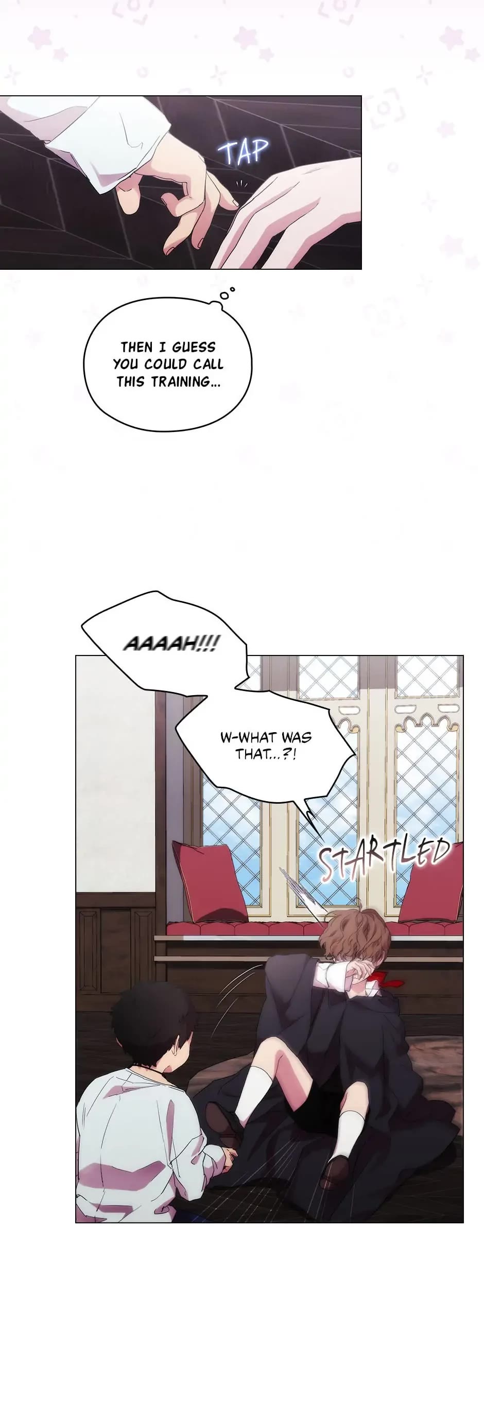 When the Villainess Loves Chapter 78 page 9 - Chapter 78