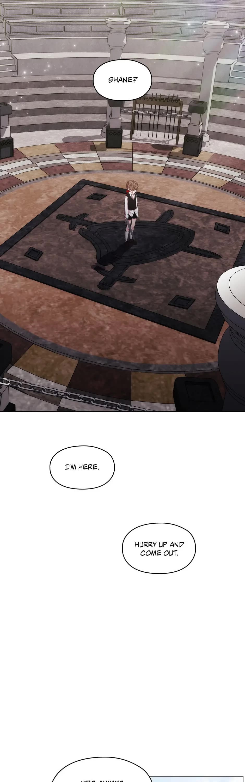 When the Villainess Loves Chapter 79 page 11 - Chapter 79