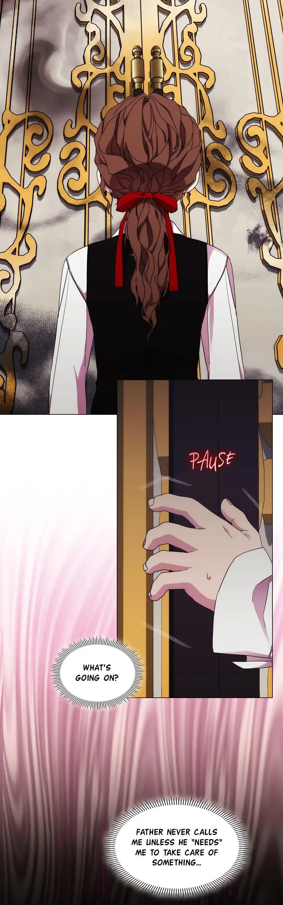 When the Villainess Loves Chapter 79 page 16 - Chapter 79