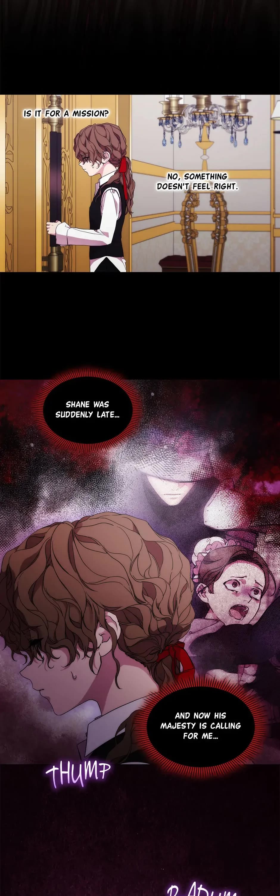 When the Villainess Loves Chapter 79 page 17 - Chapter 79