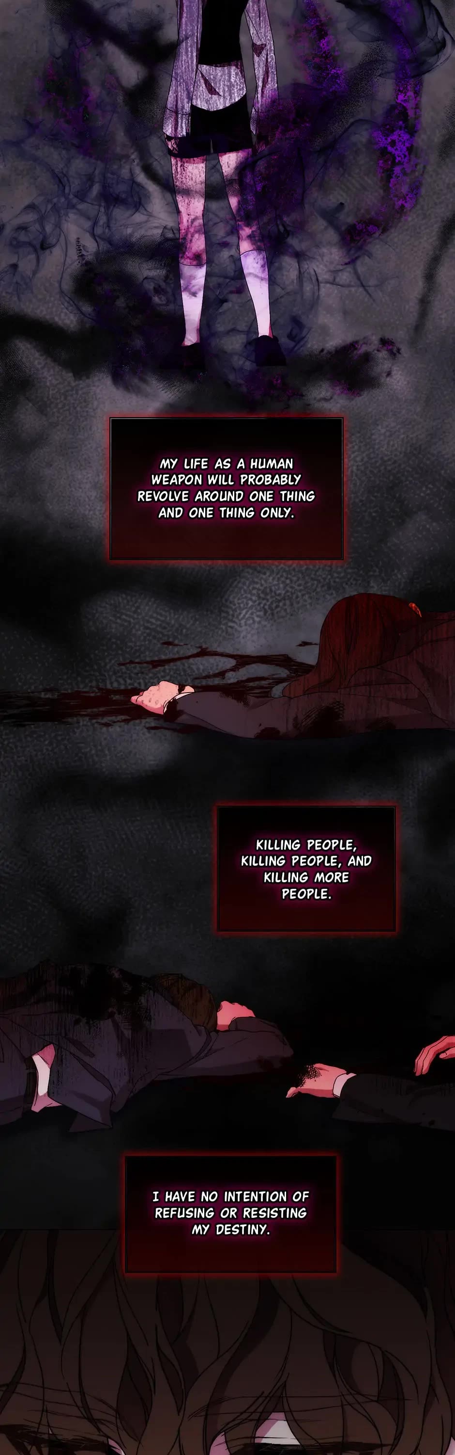 When the Villainess Loves Chapter 79 page 2 - Chapter 79