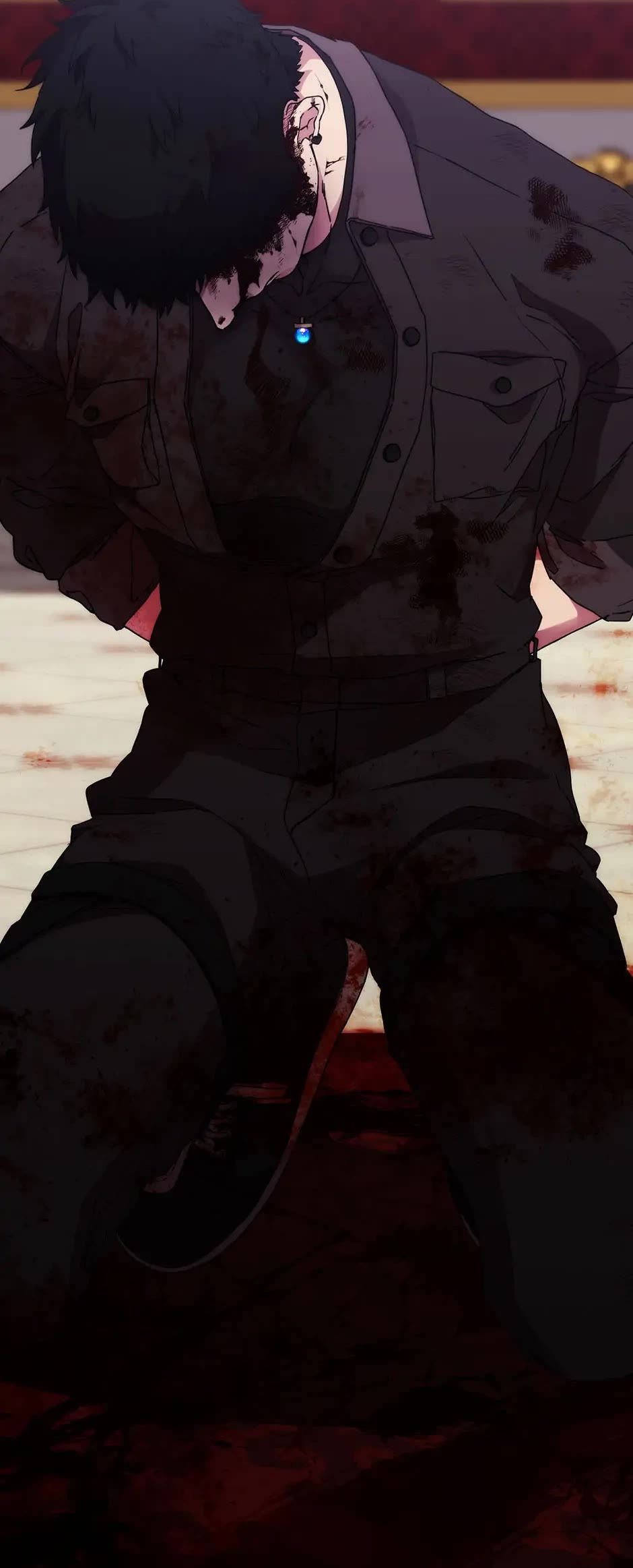 When the Villainess Loves Chapter 79 page 20 - Chapter 79