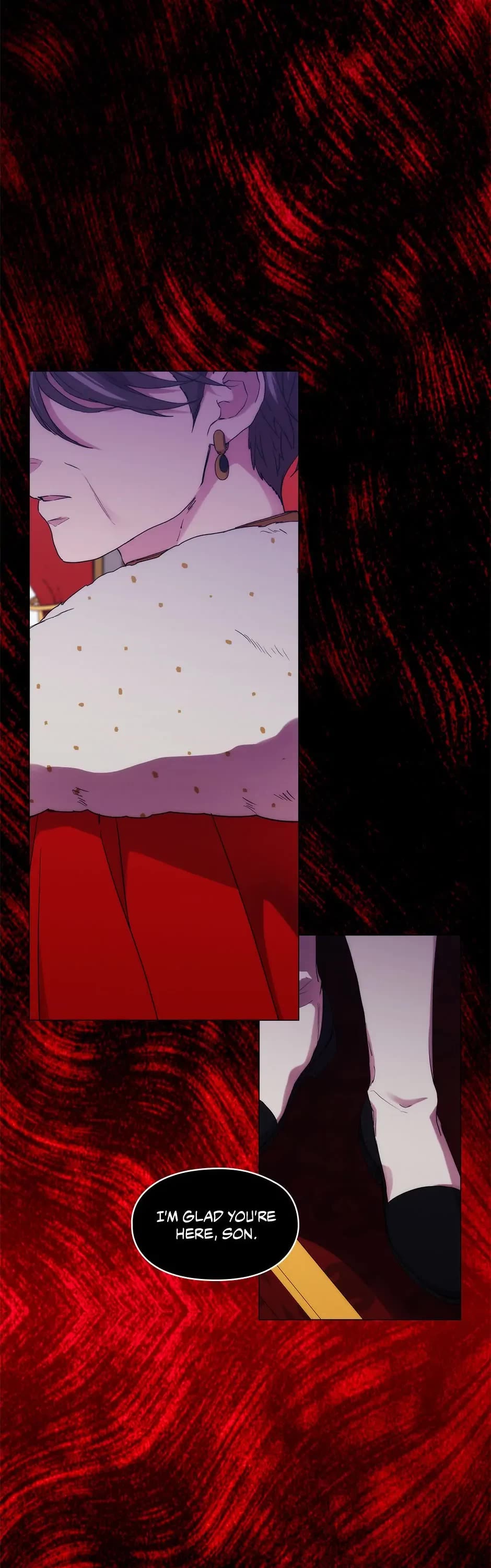 When the Villainess Loves Chapter 79 page 21 - Chapter 79