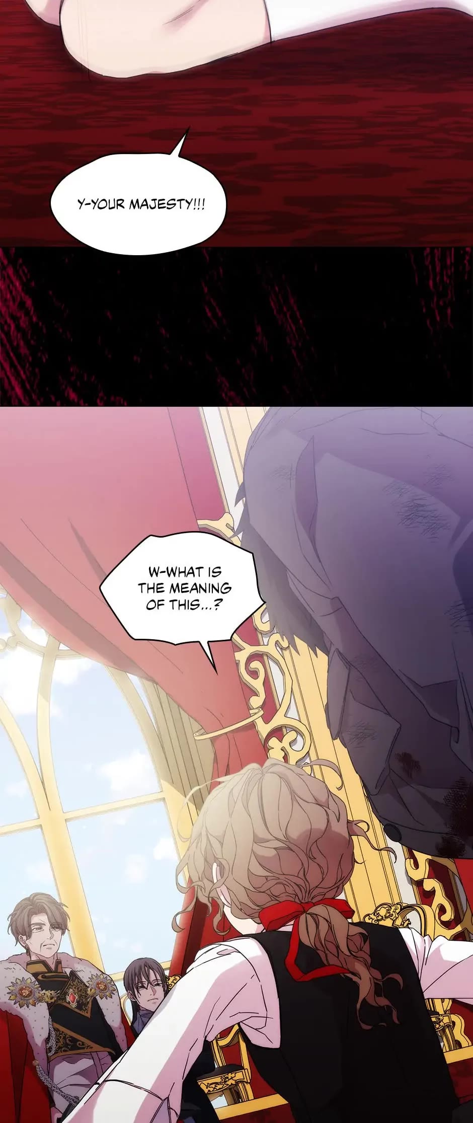 When the Villainess Loves Chapter 79 page 24 - Chapter 79