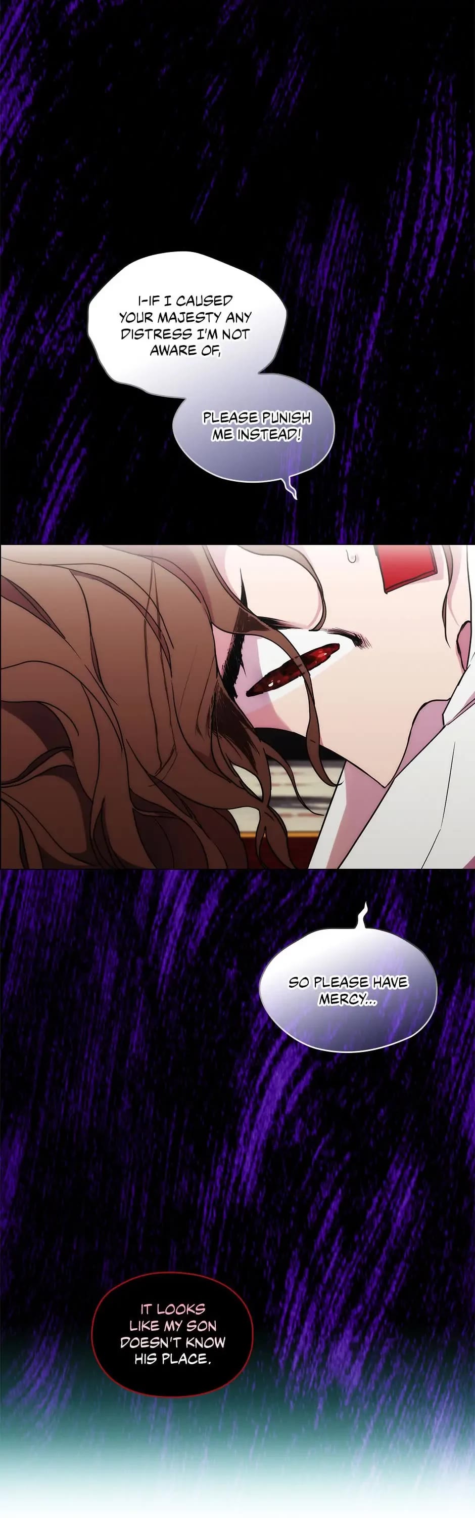 When the Villainess Loves Chapter 79 page 26 - Chapter 79