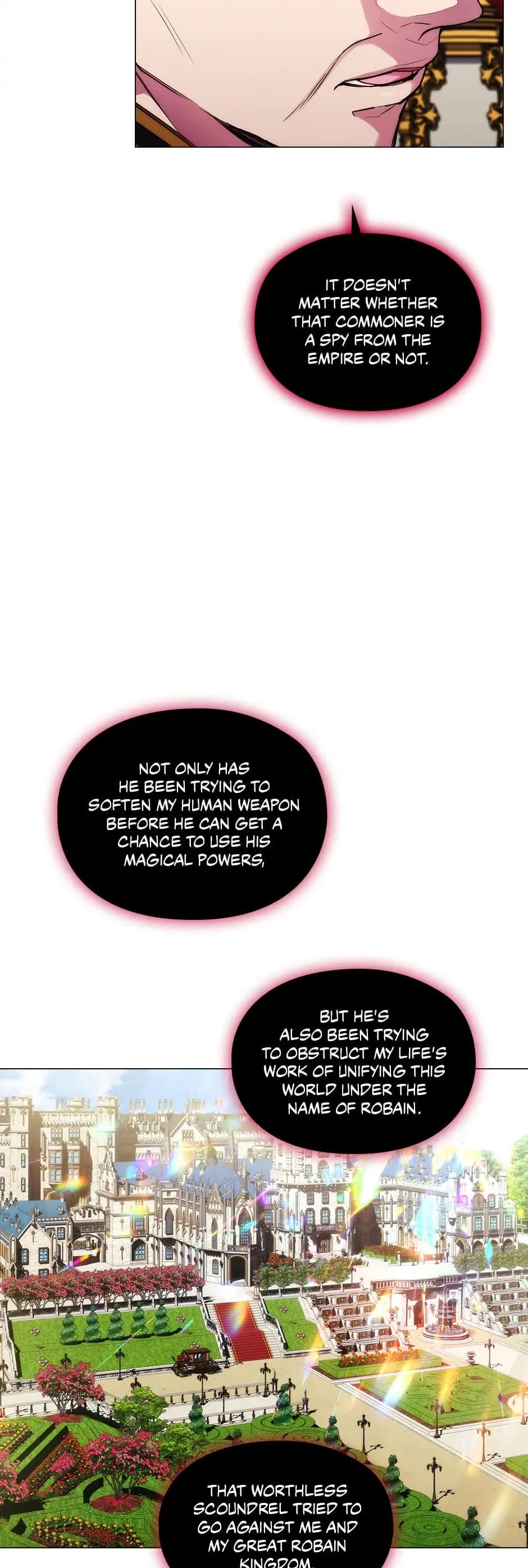 When the Villainess Loves Chapter 79 page 29 - Chapter 79