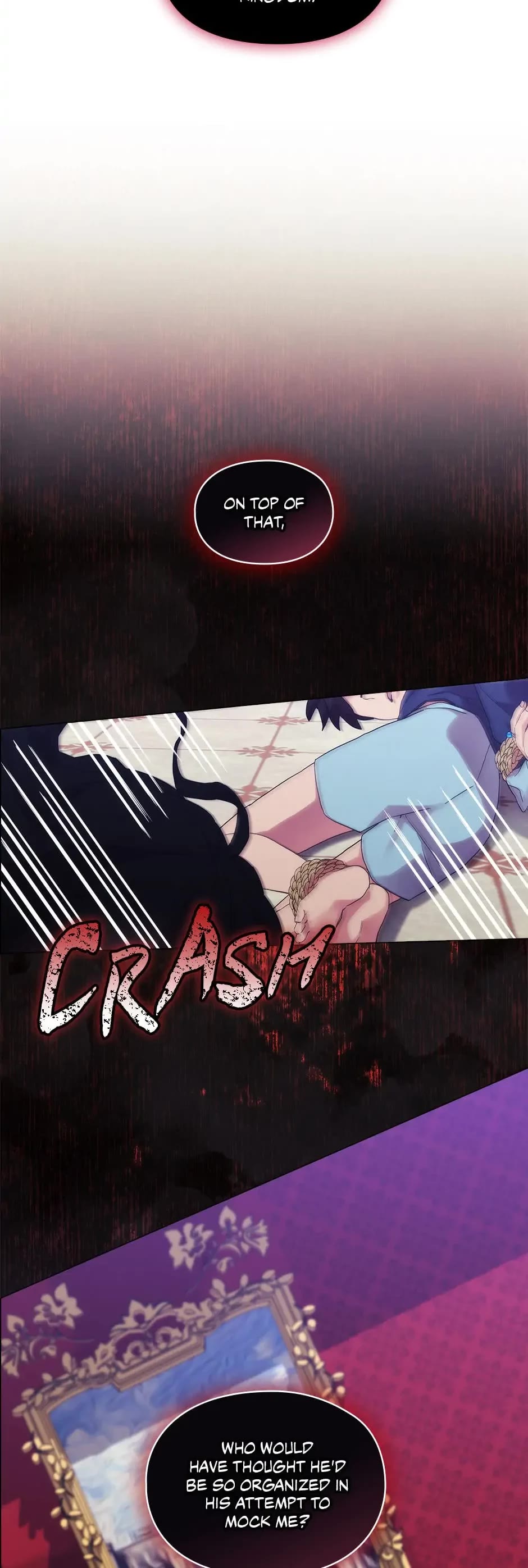 When the Villainess Loves Chapter 79 page 30 - Chapter 79