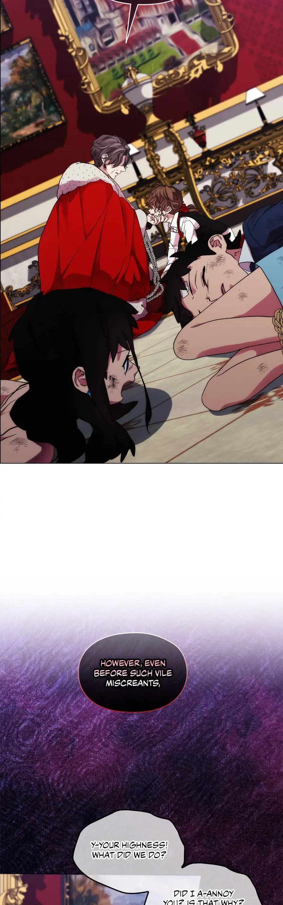 When the Villainess Loves Chapter 79 page 31 - Chapter 79
