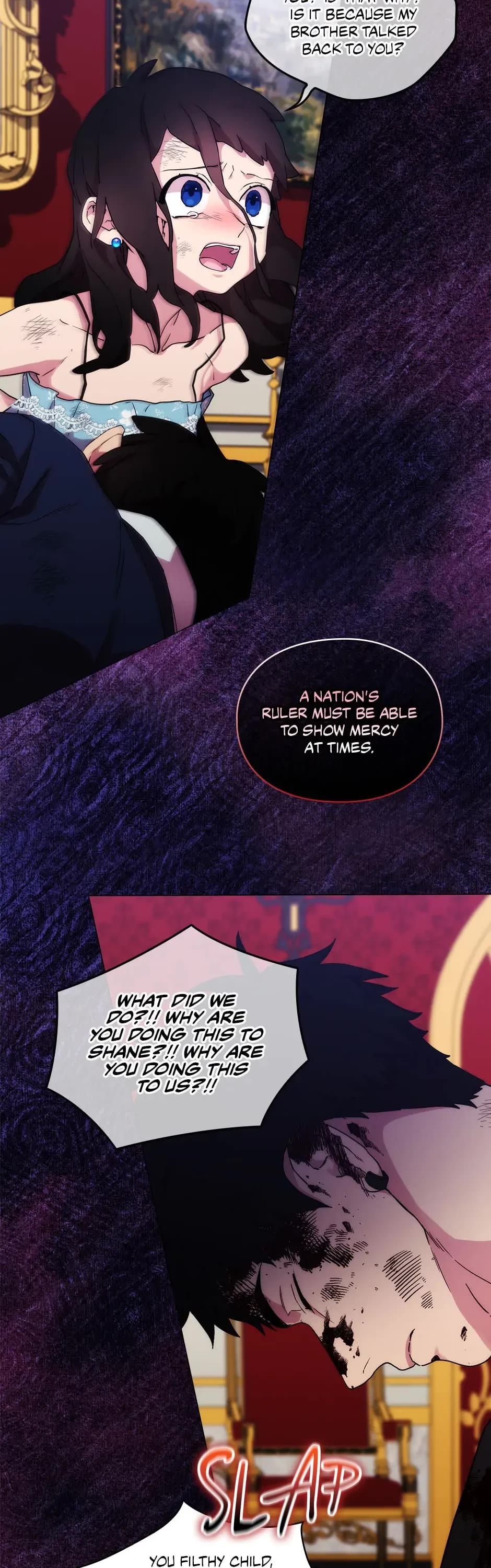 When the Villainess Loves Chapter 79 page 32 - Chapter 79
