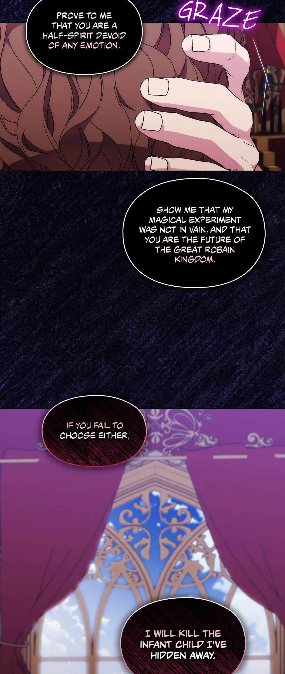 When the Villainess Loves Chapter 79 page 34 - Chapter 79