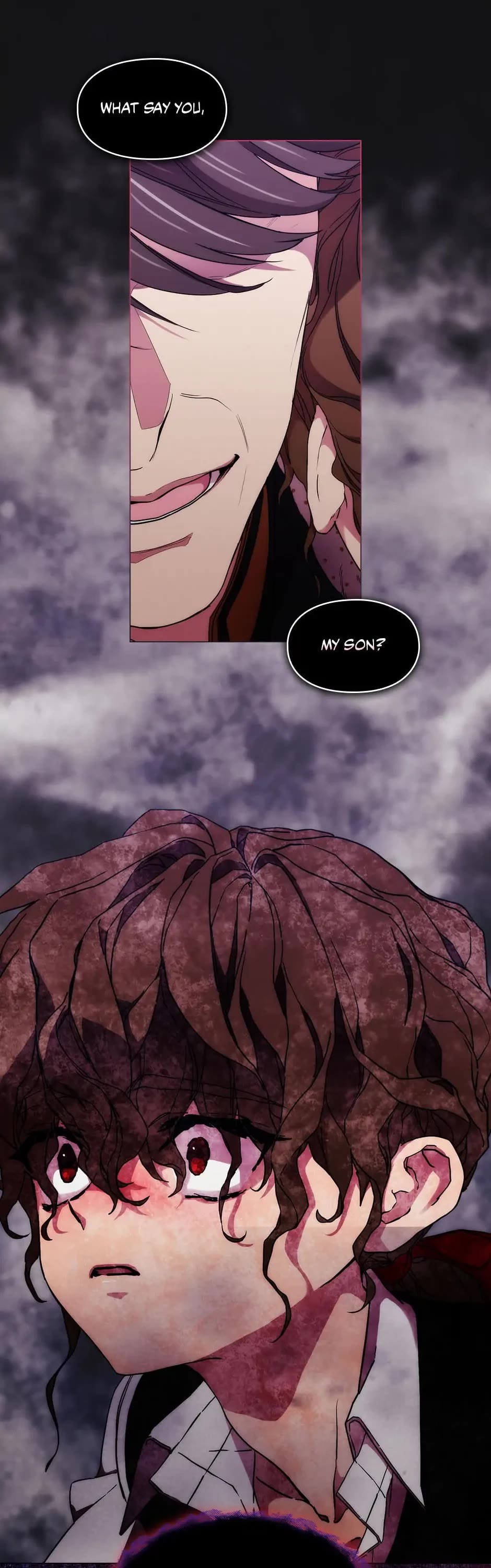 When the Villainess Loves Chapter 79 page 36 - Chapter 79