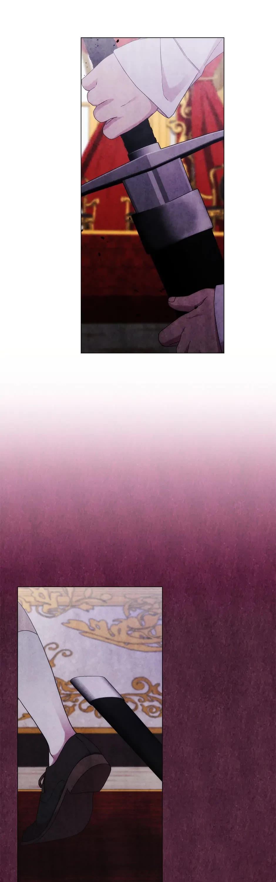 When the Villainess Loves Chapter 79 page 38 - Chapter 79