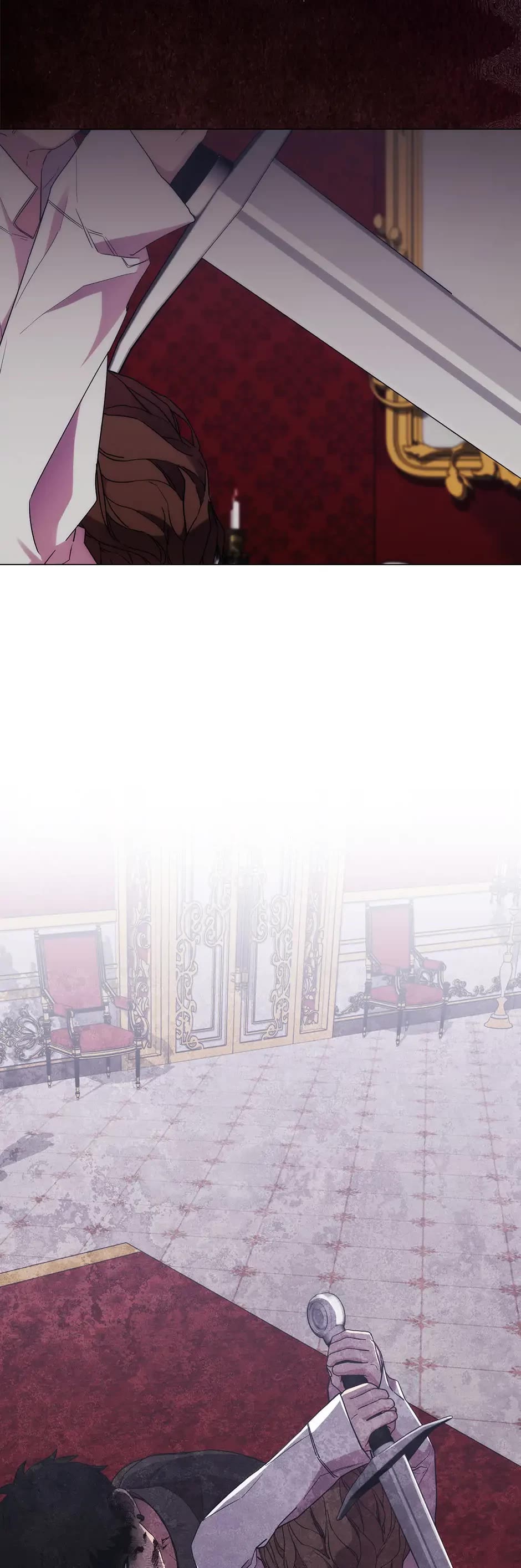 When the Villainess Loves Chapter 79 page 40 - Chapter 79