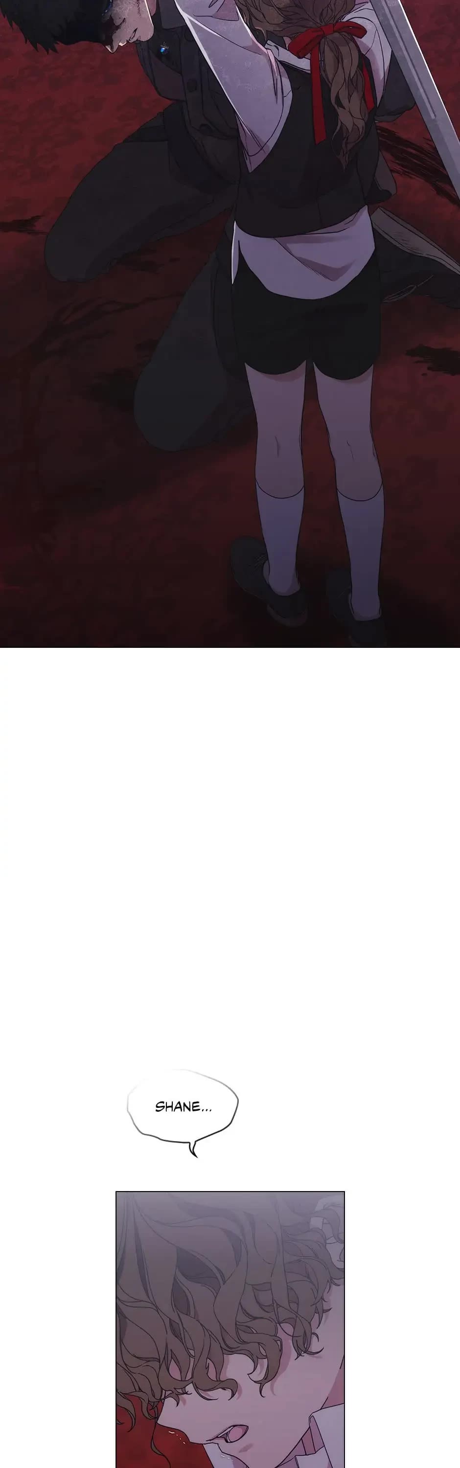 When the Villainess Loves Chapter 79 page 41 - Chapter 79