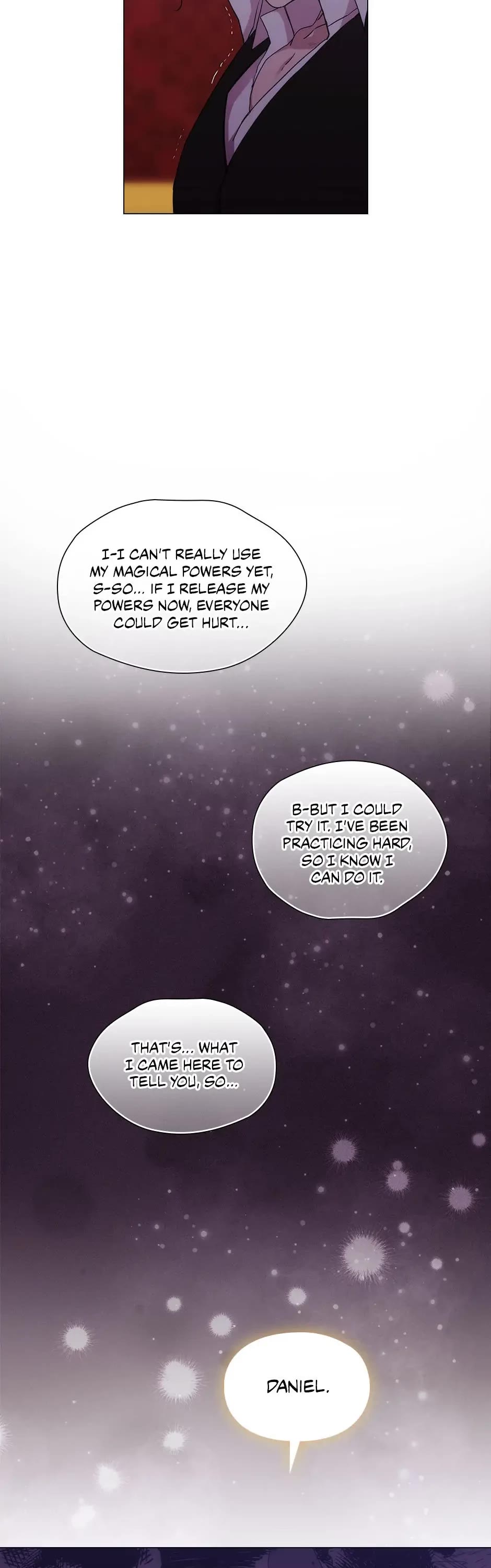 When the Villainess Loves Chapter 79 page 42 - Chapter 79