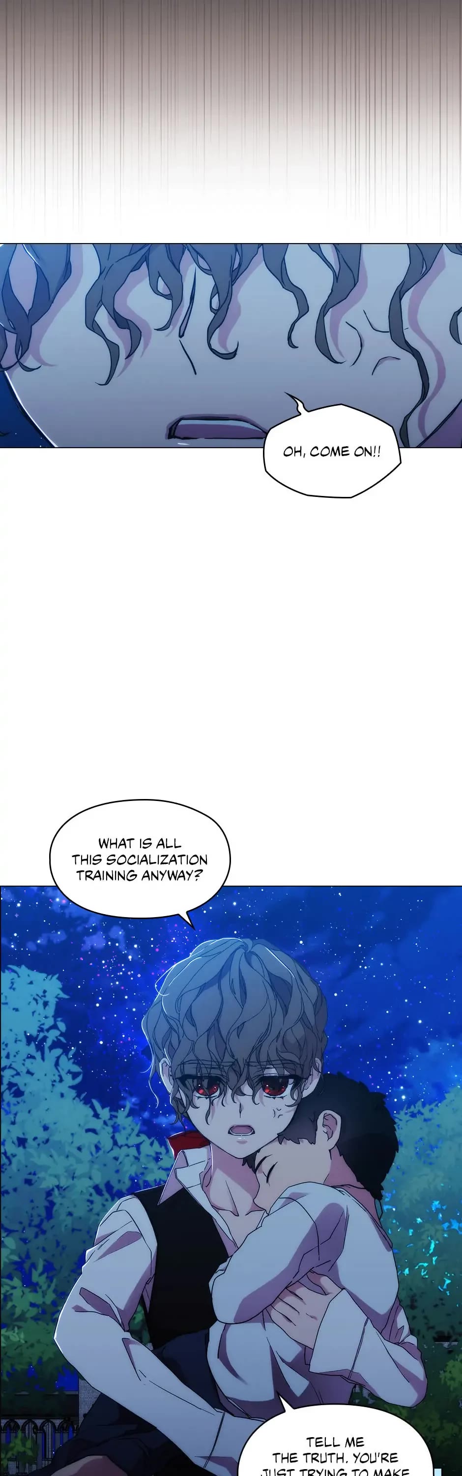 When the Villainess Loves Chapter 79 page 46 - Chapter 79