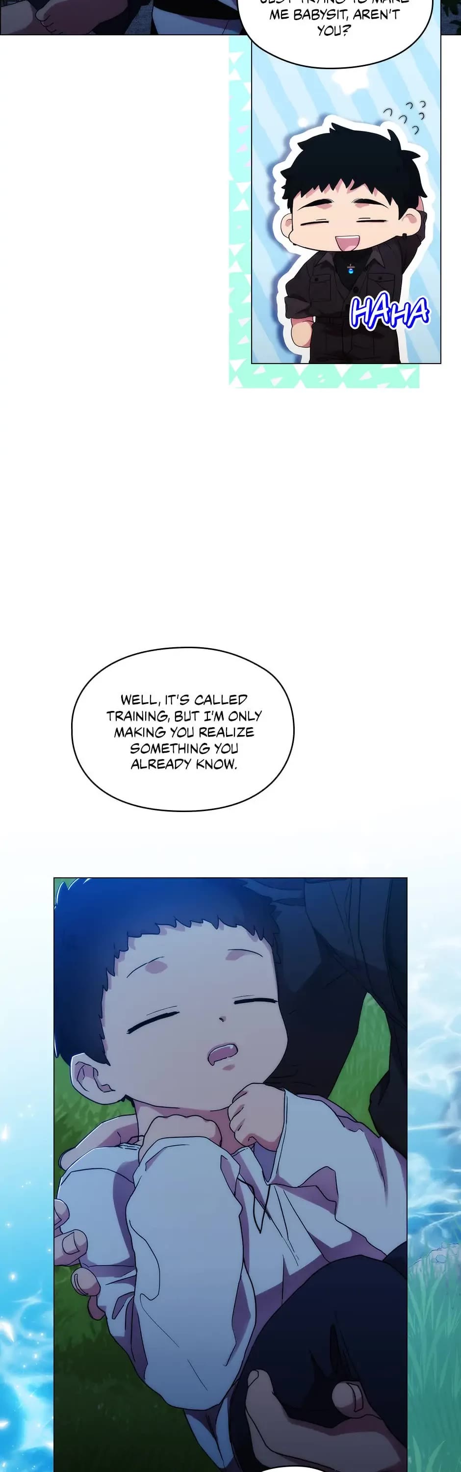 When the Villainess Loves Chapter 79 page 47 - Chapter 79