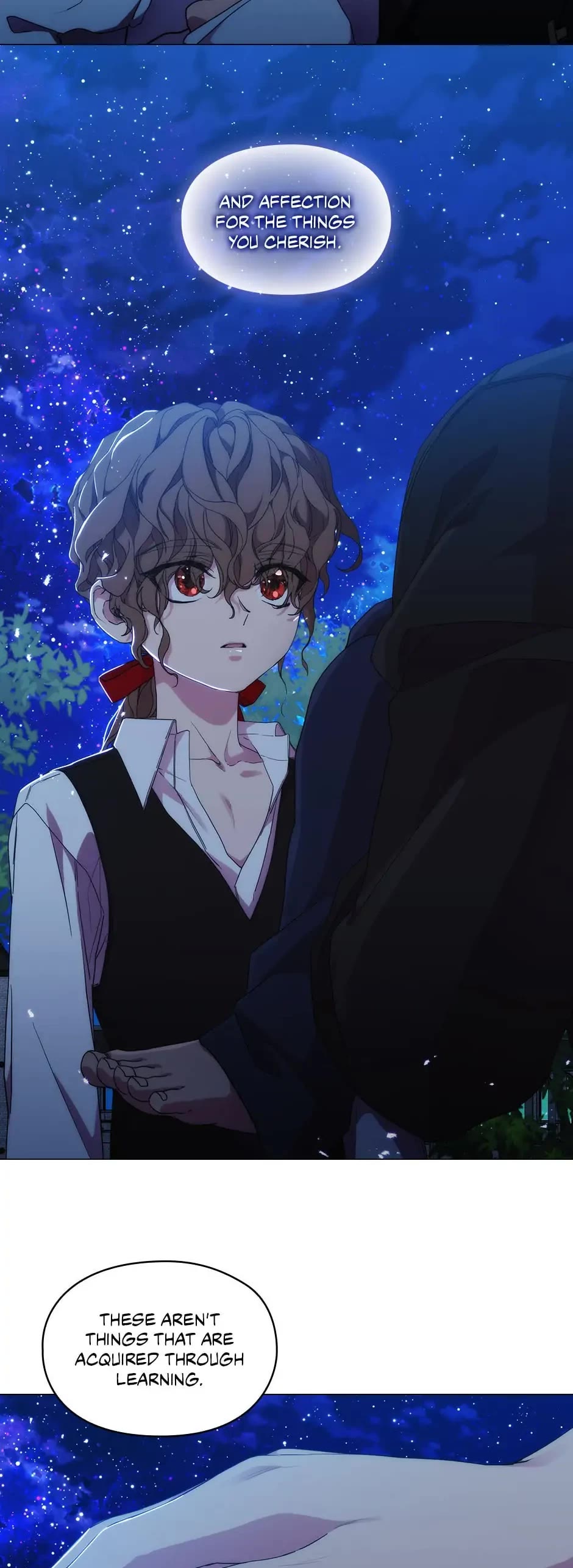 When the Villainess Loves Chapter 79 page 49 - Chapter 79