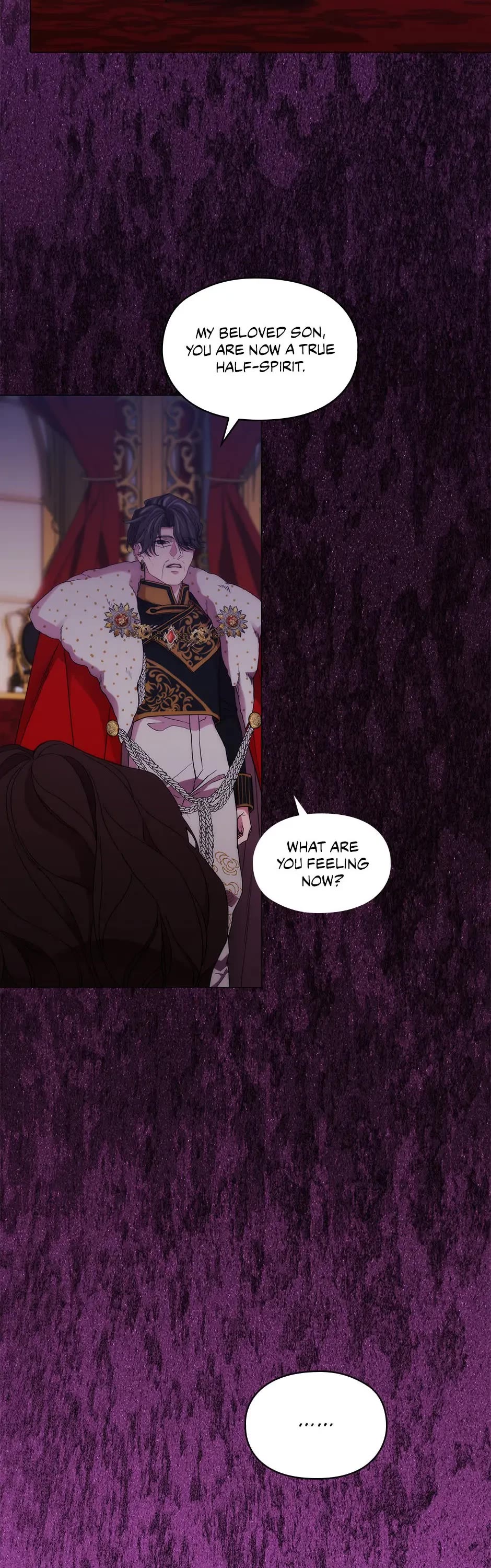 When the Villainess Loves Chapter 79 page 57 - Chapter 79