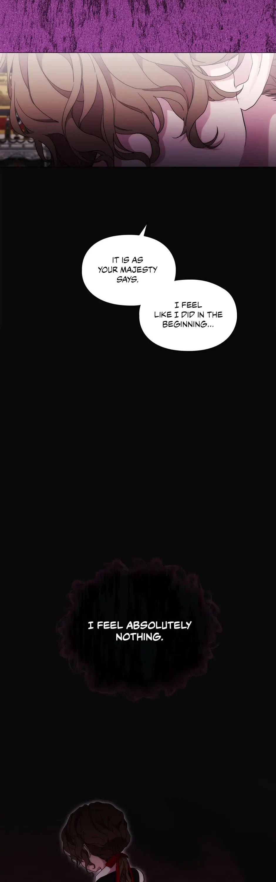 When the Villainess Loves Chapter 79 page 58 - Chapter 79