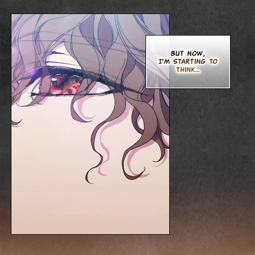 When the Villainess Loves Chapter 79 cover