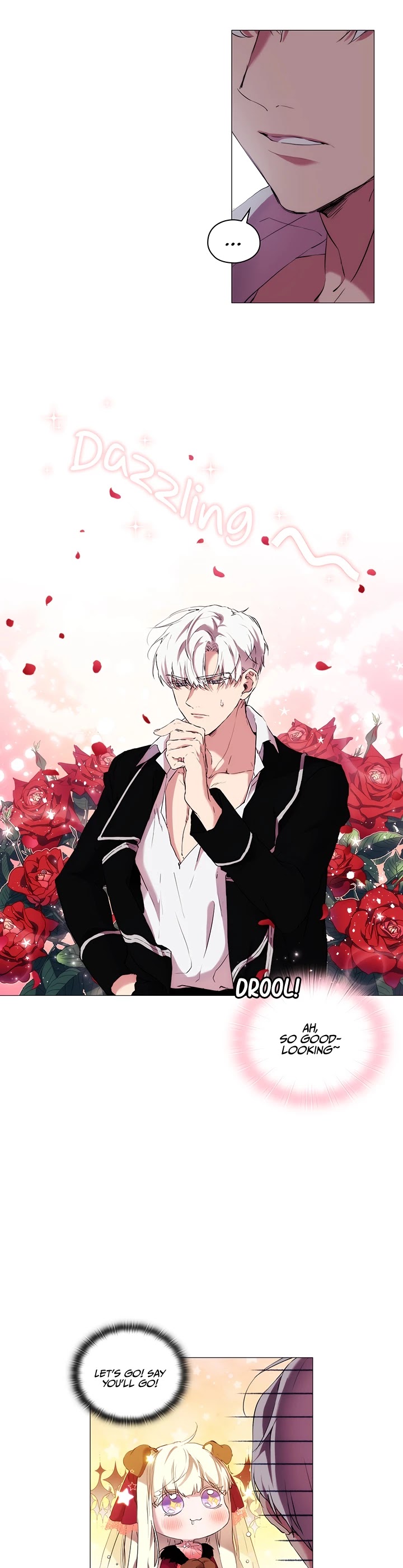 When the Villainess Loves Chapter 8 page 10 - Chapter 8