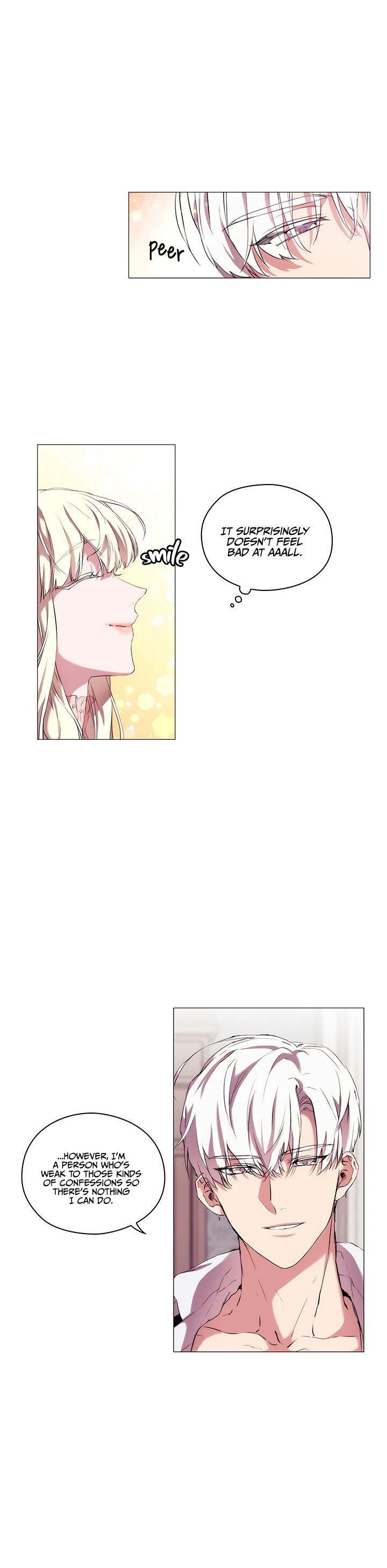 When the Villainess Loves Chapter 8 page 15 - Chapter 8