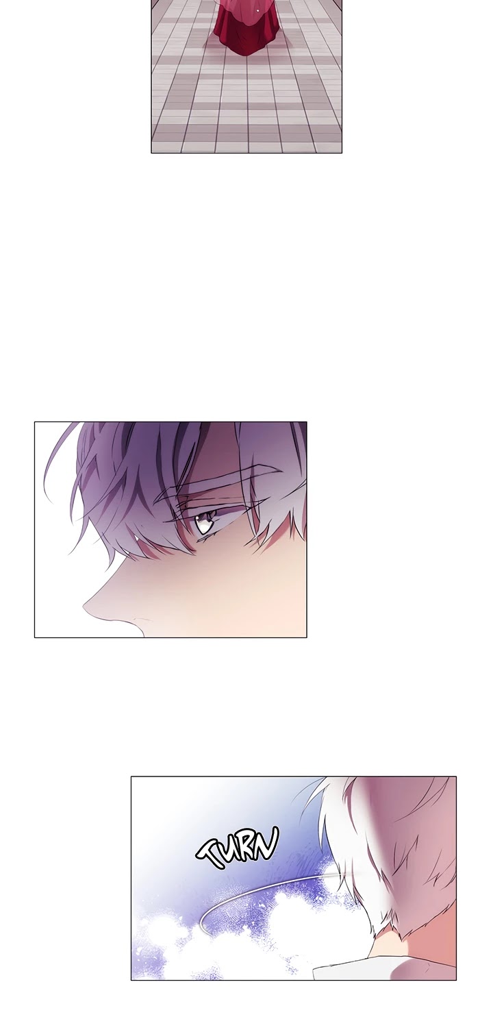 When the Villainess Loves Chapter 8 page 18 - Chapter 8