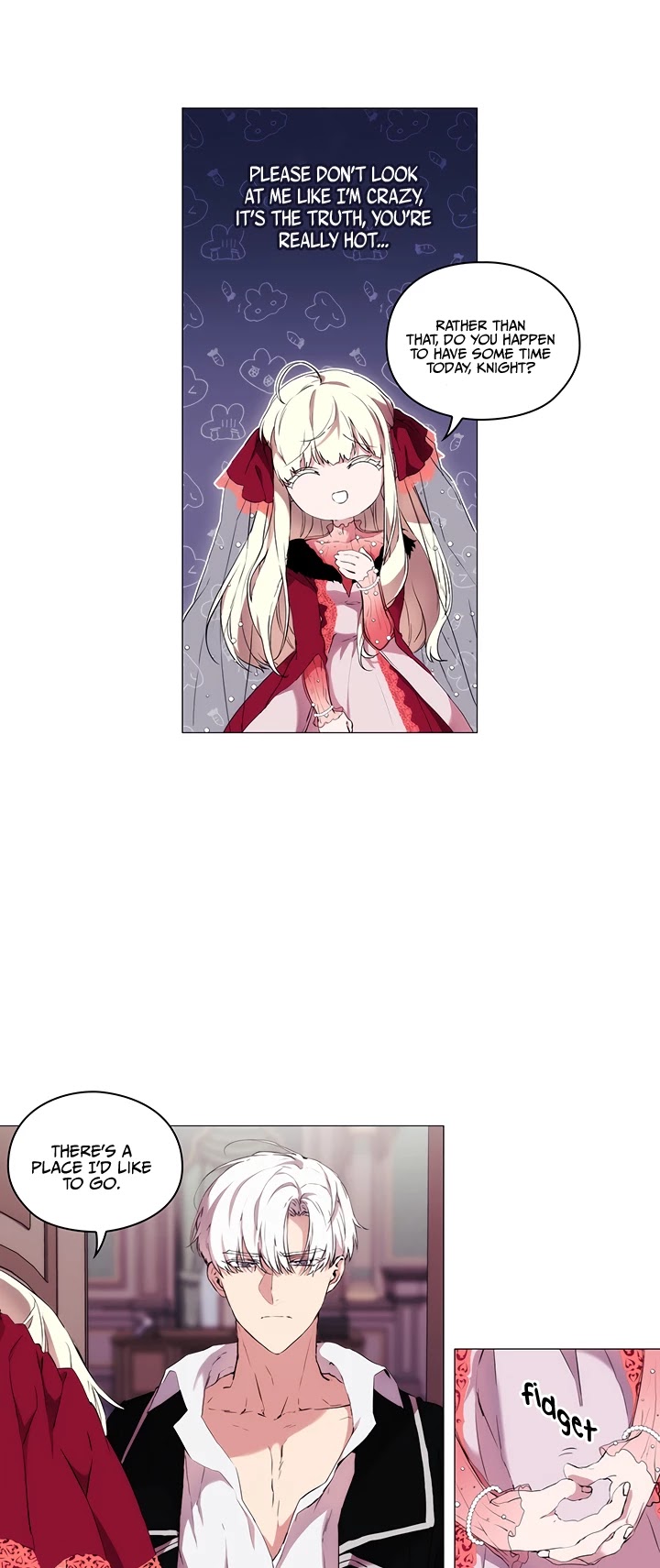 When the Villainess Loves Chapter 8 page 2 - Chapter 8
