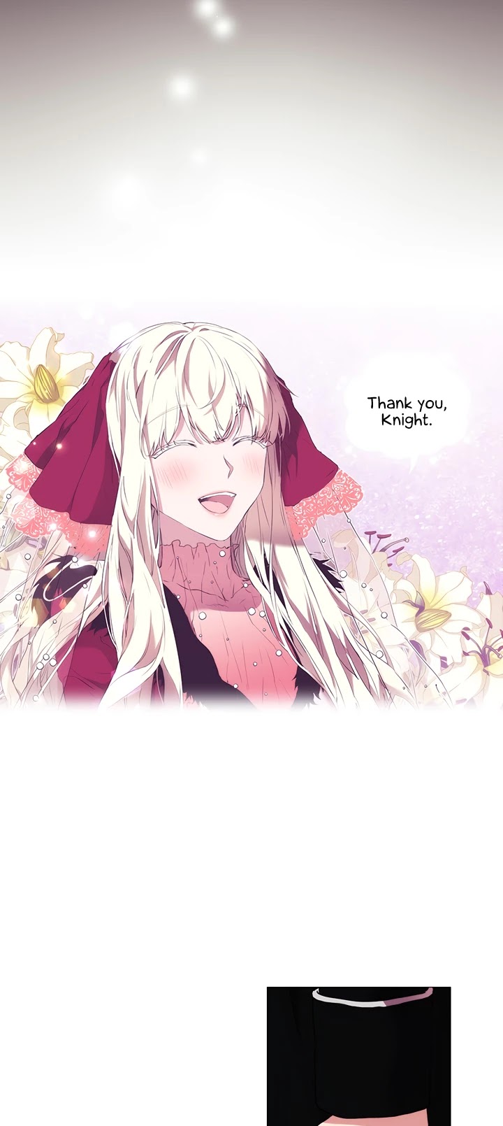 When the Villainess Loves Chapter 8 page 20 - Chapter 8