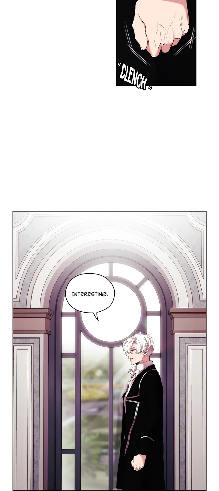 When the Villainess Loves Chapter 8 page 21 - Chapter 8