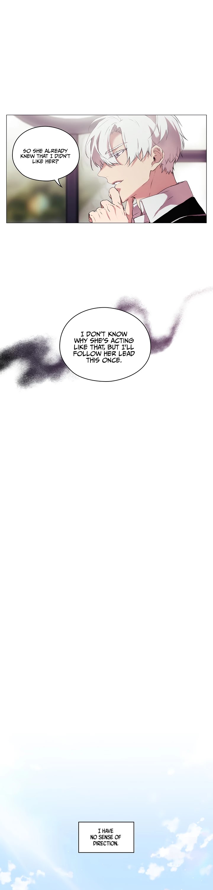 When the Villainess Loves Chapter 8 page 22 - Chapter 8