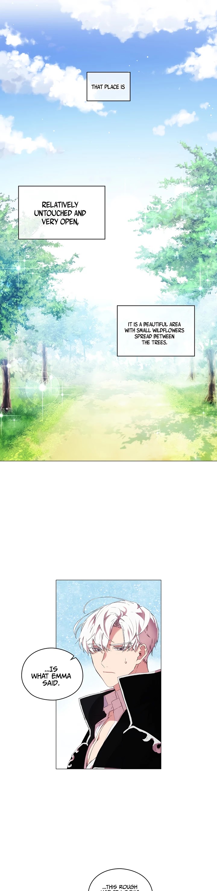 When the Villainess Loves Chapter 8 page 30 - Chapter 8