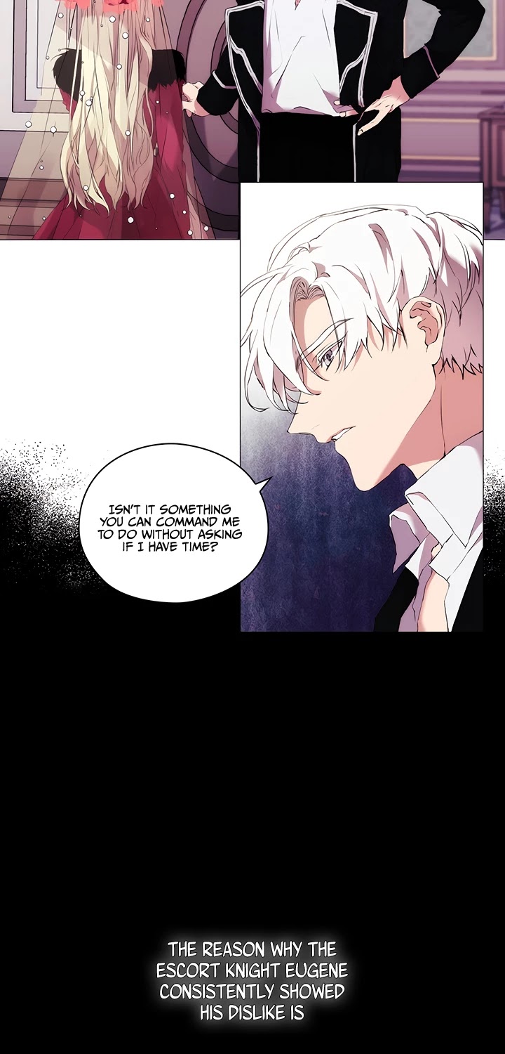 When the Villainess Loves Chapter 8 page 6 - Chapter 8