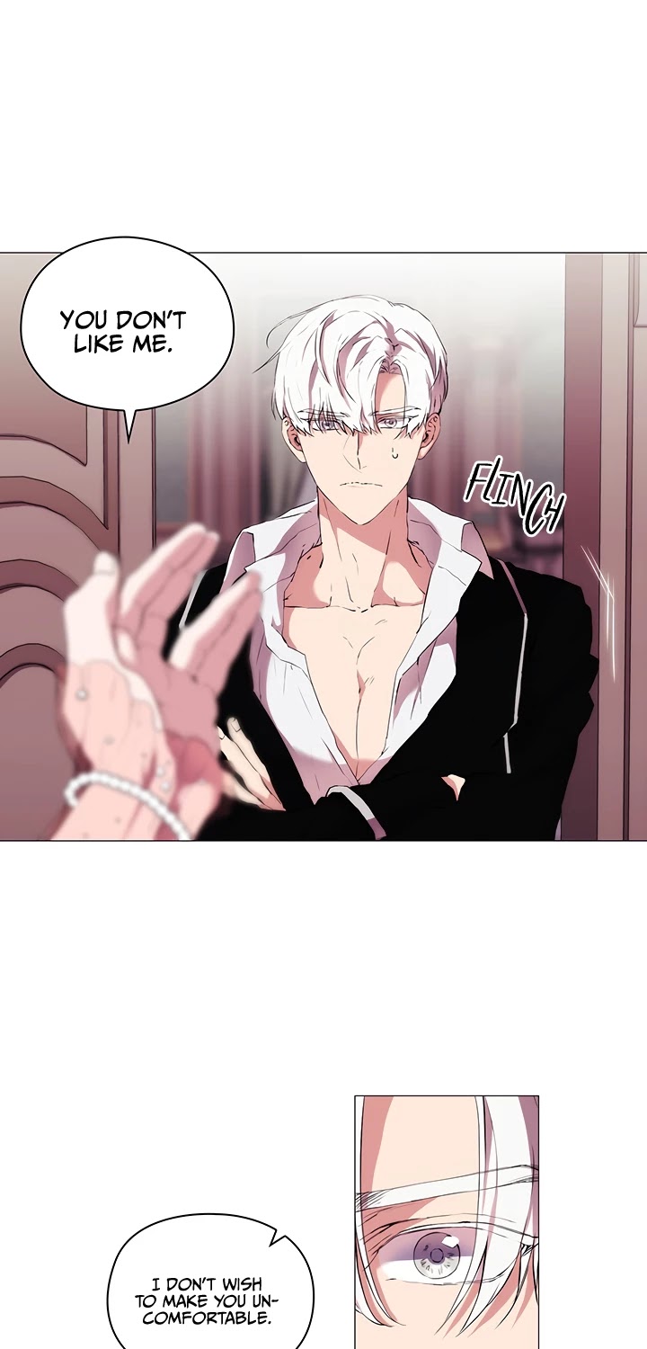 When the Villainess Loves Chapter 8 page 8 - Chapter 8
