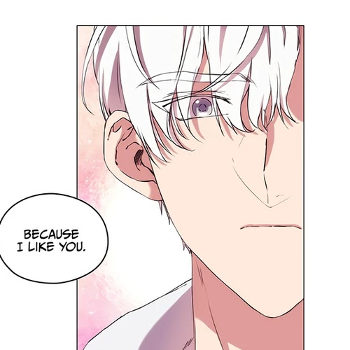 When the Villainess Loves Chapter 8 cover