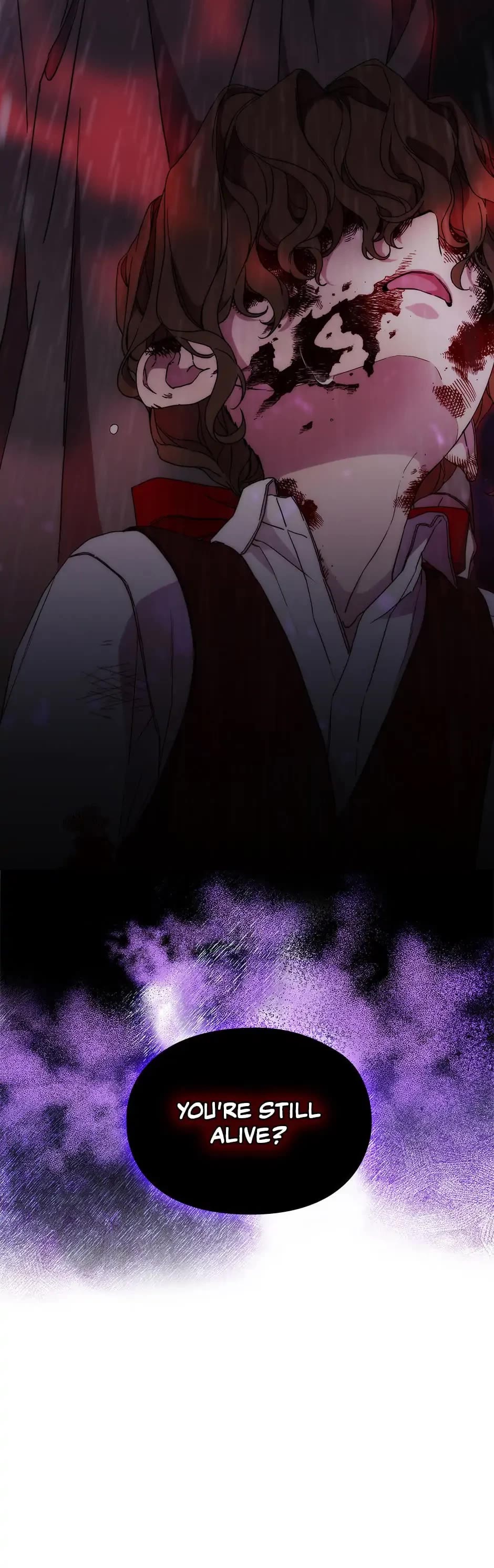 When the Villainess Loves Chapter 80 page 10 - Chapter 80