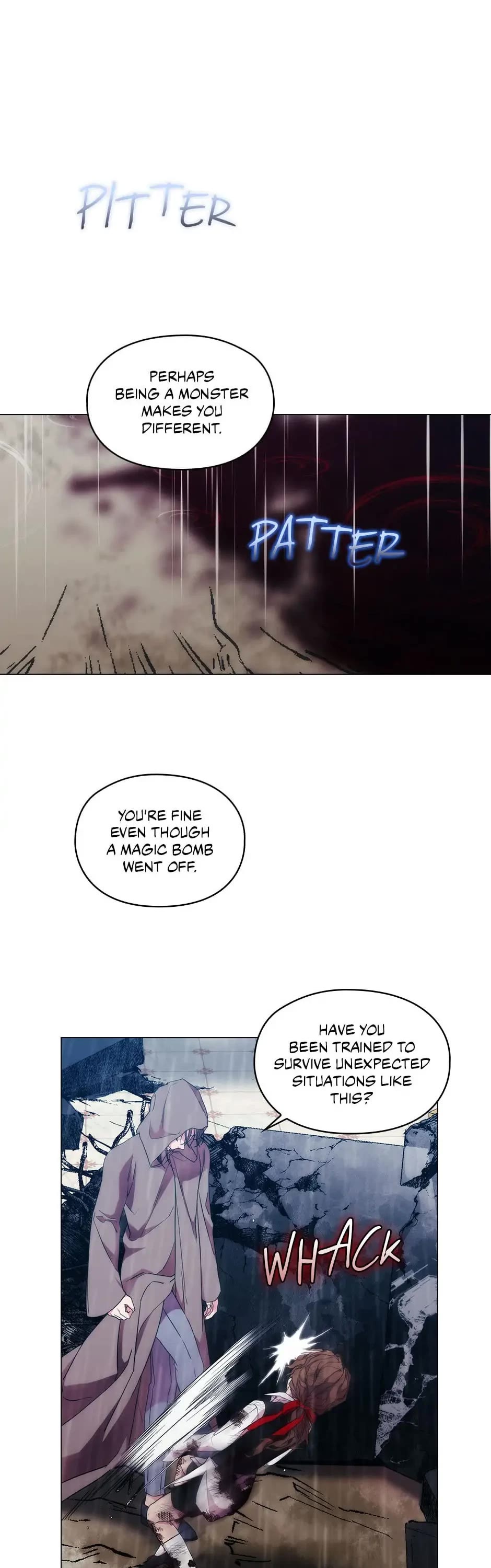 When the Villainess Loves Chapter 80 page 12 - Chapter 80
