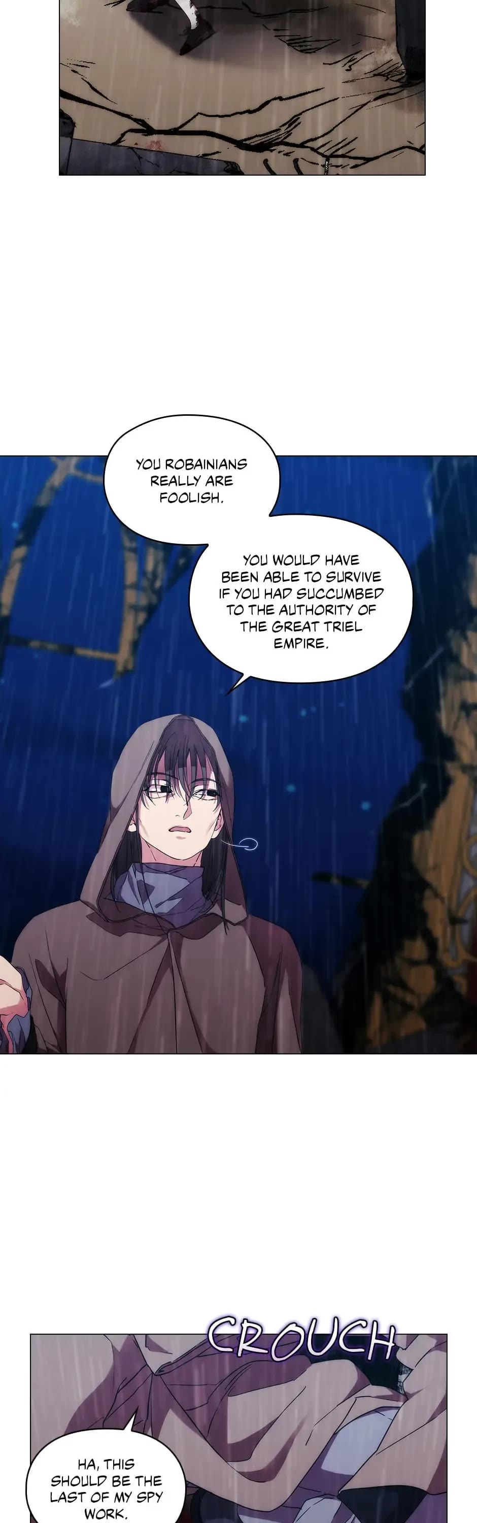 When the Villainess Loves Chapter 80 page 13 - Chapter 80