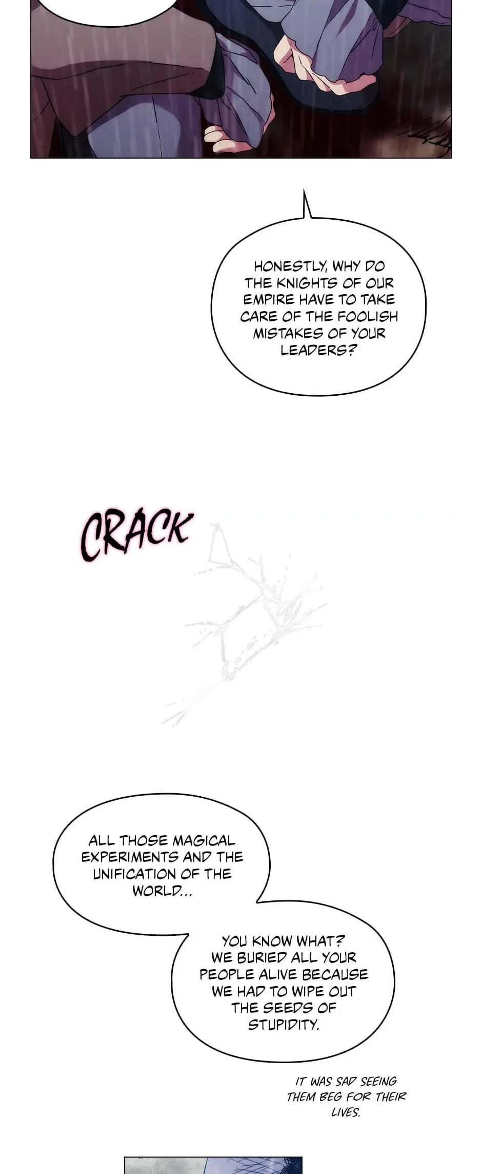 When the Villainess Loves Chapter 80 page 14 - Chapter 80